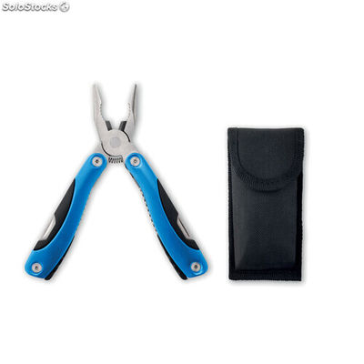 Multi-outils de poche bleu MIMO8914-04