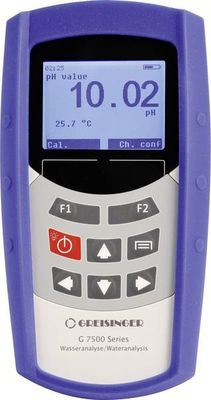 Multi-sensor Water analysis meter G7500