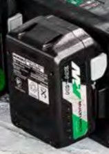 Multicargador de baterías hikoki UC18YTSLW0Z - Foto 5
