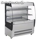 Multideck chiller - mod. rts200l - suitable for pre-packed products and