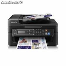 Multifuncion epson inyeccion color workforce wf2630wf fax/ a4/ 9ppm / usb/ wifi/