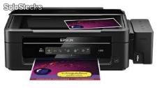 Multifuncional Epson l 355, 4000 Páginas en negro y 6500 en color $3368.00