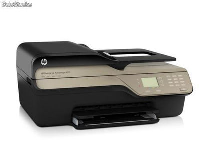 Multifuncional hp Advantage 4615 Impressora - Scanner - Cópiadora e Fax