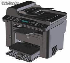 Multifuncional HP Laserjet M1536dnf MFP (Fax/Scanner/Copiadora /Ethernet