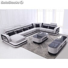 Multifuntional Divan Modern Mobler Living Room Fabric Furniture Set Sectional