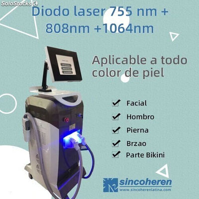 MultiLaser Nd yag laser y Diodo laser - Foto 4