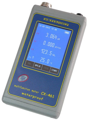 Multimètre pocket oxygène dissous, pH, redox, conductivité, salinité, etc - Photo 3