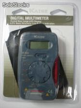 Multímetro digital Kaise M300