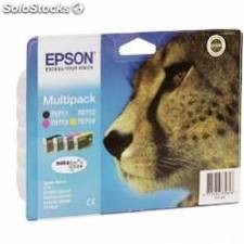 Multipack tinta epson t071540 stylus d78/ 92/ 120/ dx40x0/ 44x0/ 50x0/ 60x0/
