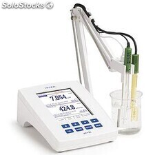 Multiparamètre de pH/Rédox et EC/TDS/Résistivité/Salinité et Température HI5521