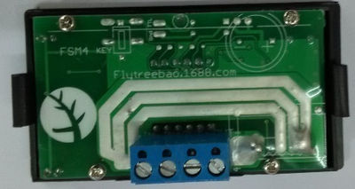 Multiple panel medidor energía digital AC LED vatio potencia factor voltaje etc - Foto 2