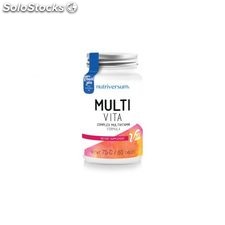 Multivitamine Nutriversum 60 Tablets