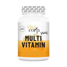 multivitamines Vita corp 60 Tablets