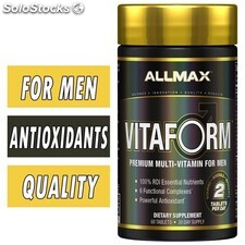 Multivitaminés Vitaform 60 Tabs