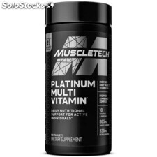 multivitamins Platinum 90 Tabs - Muscletech