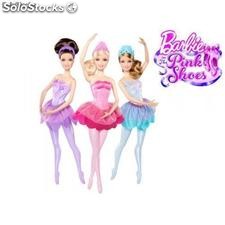 Muñeca Barbie Bailarinas surtidas