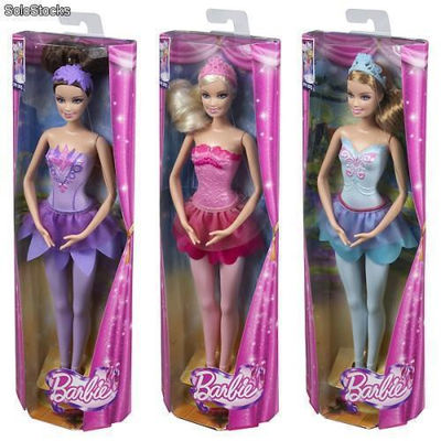 Muñeca Barbie Bailarinas surtidas - Foto 2