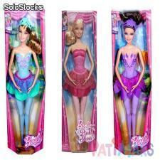 Muñeca Barbie Bailarinas surtidas - Foto 3