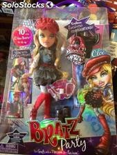 Muñeca Barbie Bratz original original Bratz Party Cloe
