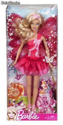 Muñeca Barbie Hada Mattel