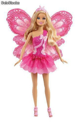 Muñeca Barbie Hada Mattel - Foto 2