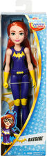 Muñeca batgirls dc super hero girls