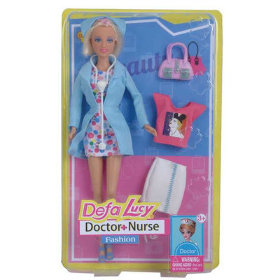Muñeca Lucy Doctora Surtido - Foto 3