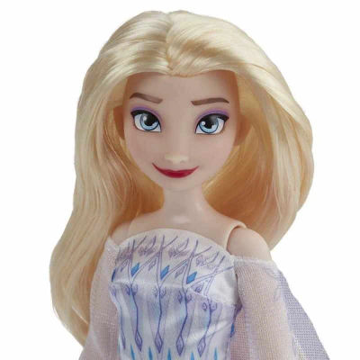 Muñeca Reina Elsa Frozen II - Foto 3