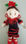 Muñeca sevillana flamenca peluche de 35 cm. Traje Negro - 1