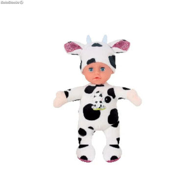 Muñeco Bebé Peque Vaca