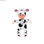 Muñeco Bebé Peque Vaca - 1