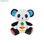 Muñeco Oso Panda Interactivo Infantil - Foto 2