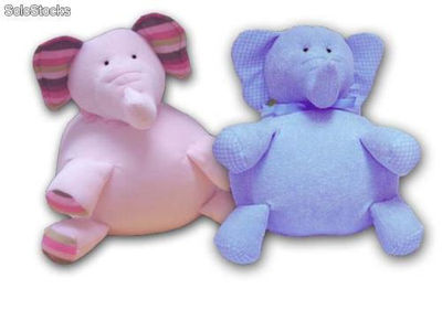 Muñecos de Peluche - Elefante Pelota