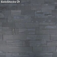 Mural negro eco 1ª 35x18x0.7-1.5