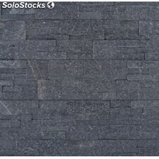 Mural negro polar eco 1ª 35x18x0.7-1.50