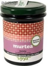 Murtea - Confettura aromatizzata di mirto. Nutriente dello stomaco.