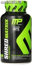 Muscle Pharm Shred Matrix, 120 Capsules