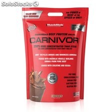 MuscleMeds 3.6Kg Chocolate Carnivor