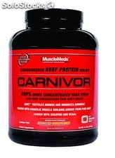 MuscleMeds Carnivor Beef Protein Isolate Powder,, 56 Servings