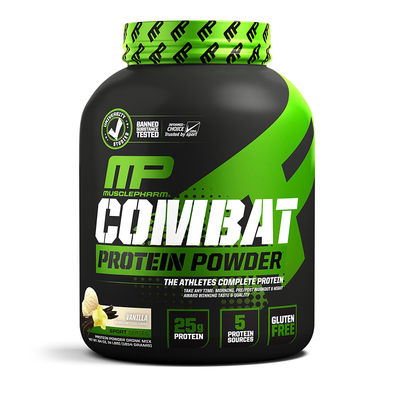MusclePharm Combat Protein Powder 4lb