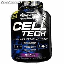 MuscleTech cell-tech, 6 Lbs.