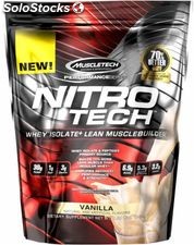 MuscleTech nitro-tech