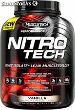 Muscletech nitro-tech, 4kg