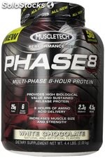 MuscleTech Phase 8 Protein Powder 4.4 lbs(2.00kg)