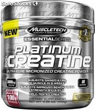 MuscleTech Platinum Creatine