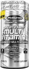 MuscleTech Platinum Multivitamin