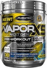 MuscleTech Vapor X5 Next Gen Pre-Workout