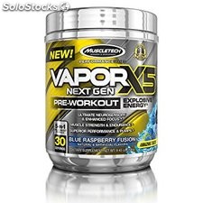 MuscleTech Vapor X5 Next Gen Pre-Workout, 30 Servings