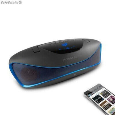 Music Box Bluetooth Energy Sistem 396948 BZ6 MP3+FM+usb Azul Negro - Foto 4