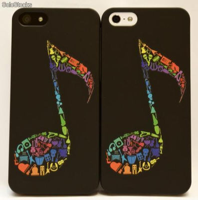 Music is Life - Hardcase iPhone 4/4s - Foto 2